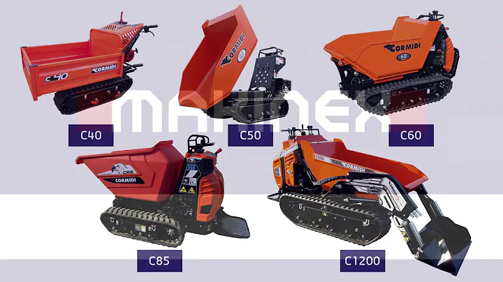 Cormidi Wheelbarrow - Video Ad - Mobile