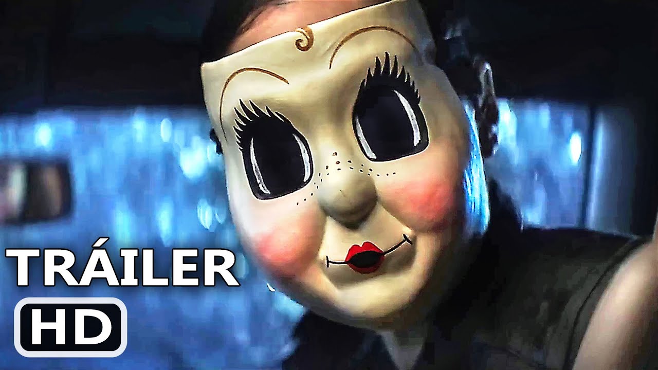 LOS EXTRAÑOS 2 Tráiler Español Latino Subtitulado (2025) - YouTube