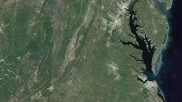 The Chesapeake Bay Watershed