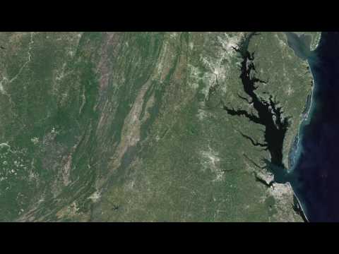 The Chesapeake Bay Watershed