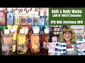 Bath & Body Works Epic Haul - LAND OF SWEETS Collection