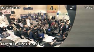 Neocrea Sunar Framo-Morat Türkiye Pascal Nouma