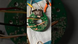 Mb97l2020050 Motor Control Board  Gb261647  Sn 061212  Test 
