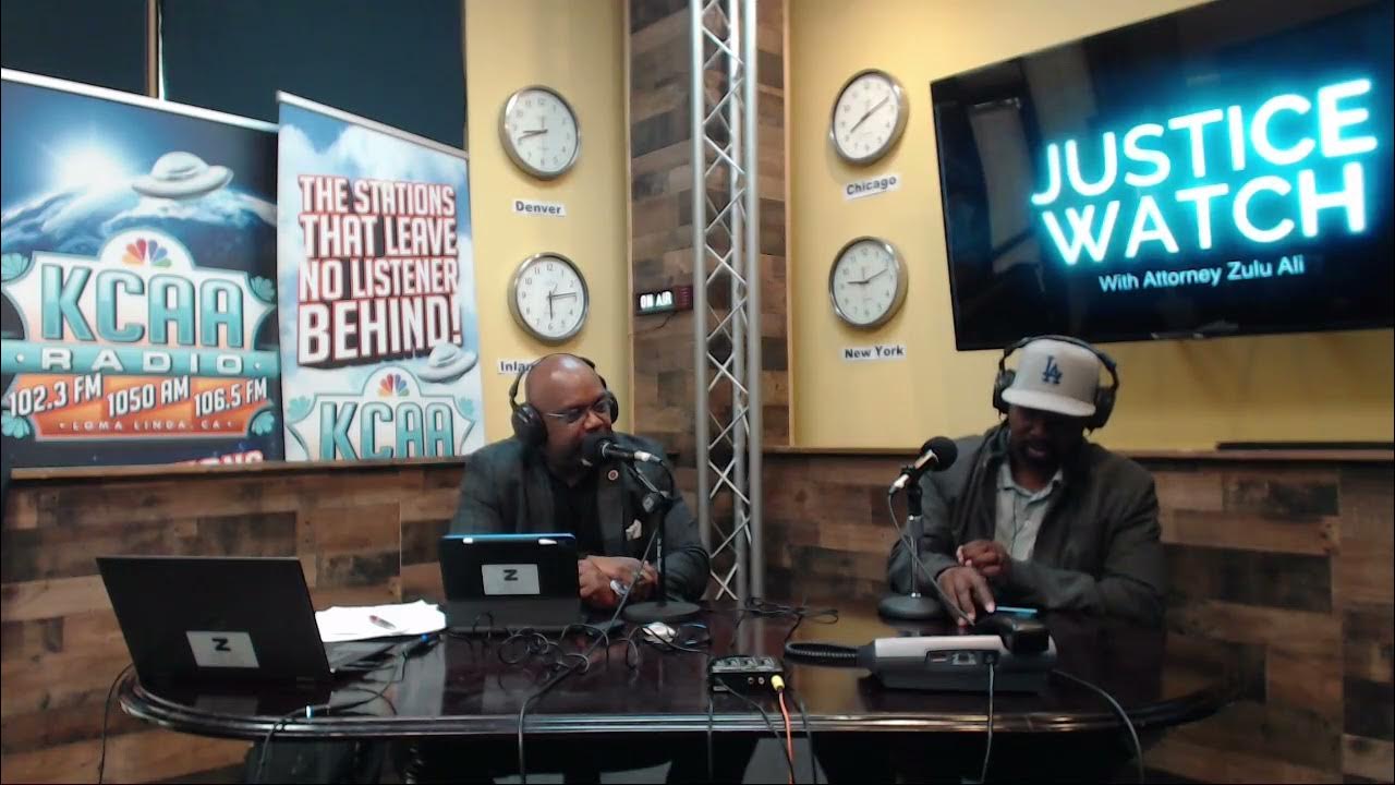 Justice Watch with Attorney Zulu Ali on Sun, 3 Mar, 2024 YouTube