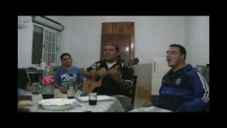 Video thumbnail of "Martin Reynoso -soy una raiz"