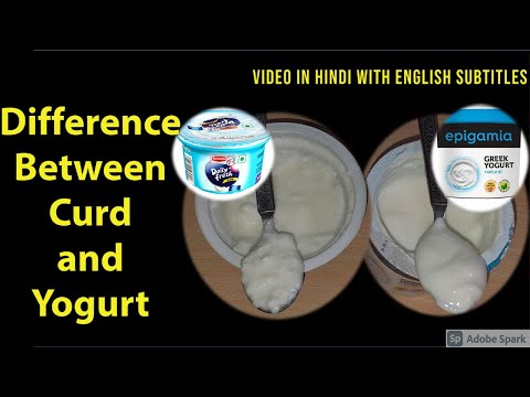 Video: What Is A Curd Product