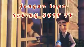 Pikkiri - Cover Bang Soit Tv ( Versi Animasi   Lyric )