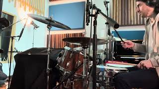 Los Mesoneros - Tu Canción (drum session)
