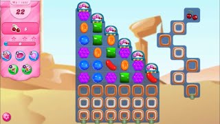 Candy Crush Saga Level 1622 (NO BOOSTERS) Candy Crush Saga Level 1622 (NO BOOSTERS)
