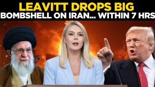 Download lagu Breaking News Live: Karoline Leavitt Takes Reporters’ Questions After Trump Threatens Action on Iran