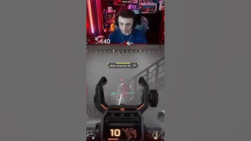 Easiest Bloodhound 1v3 Ranked clutch up! 😱