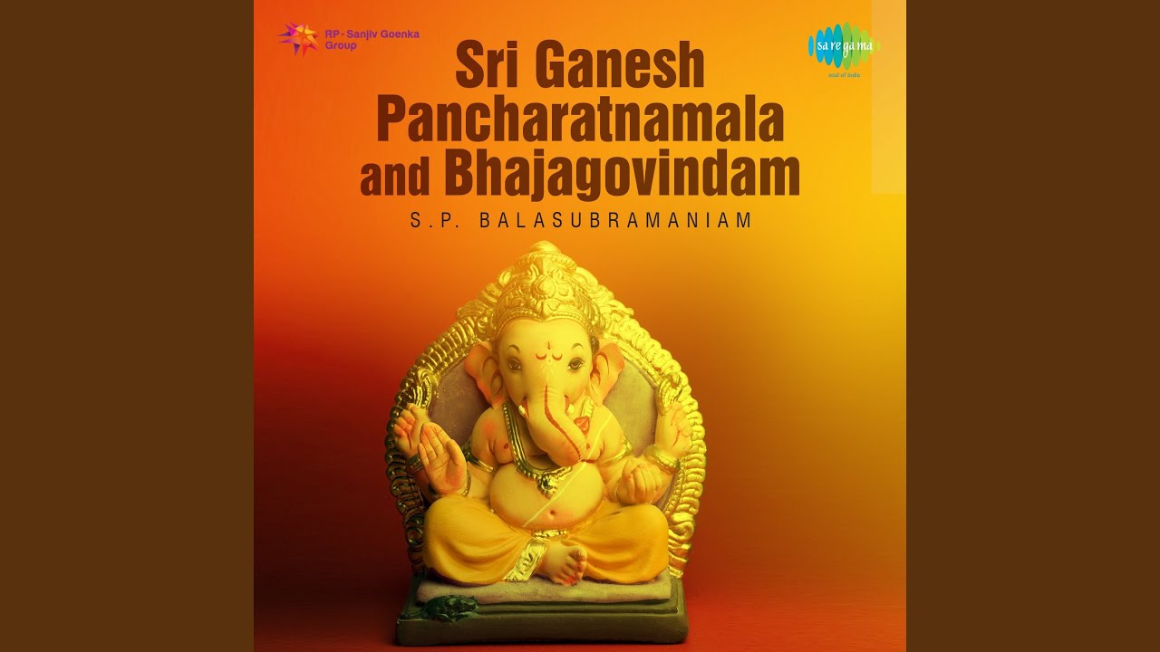 Sri Ganesha Ashtothram YouTube