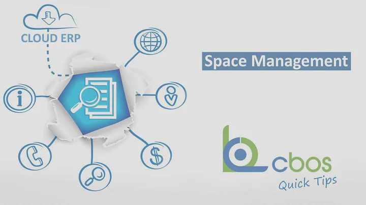 Quick Tips #7 -  Space Management