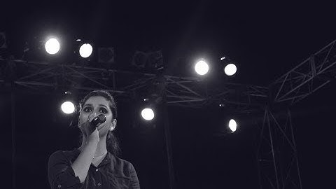 Tumi Ashbey Bole - Live | Somlata and The Aces | Ranjana Ami Ar Ashbona