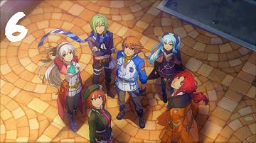The Legend of Heroes: Trails To Azure [PC] (4K) EP6 =Chapter1: Ominous Days=