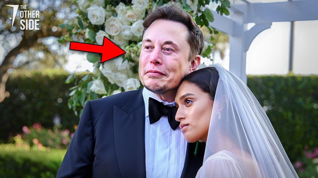 Elon Musk Secretly Got Married—What His Son Says at the Ceremony Leaves Guests in Tears