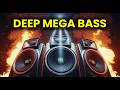 DEEP BASS MUSIC FOR SUBWOOFER 🔊 SUPER LOUD BASS BOOSTED SONGS FOR SPEAKER AND AUDIO TEST