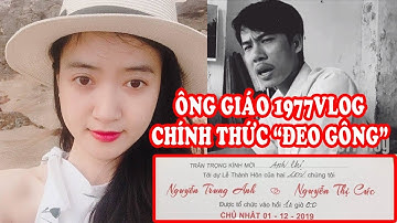 Ông Giáo 1977 vlog bỏ làng Vũ Đại chính thức ĐEO GÔNG ngày 30/11