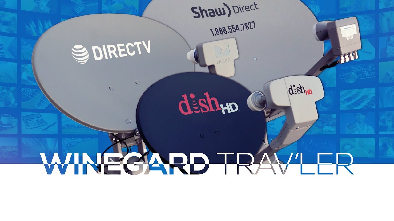 Winegard Trav'ler YouTube