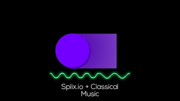 Splix.io #1 - 20 minutes of relaxing gameplay and classical music