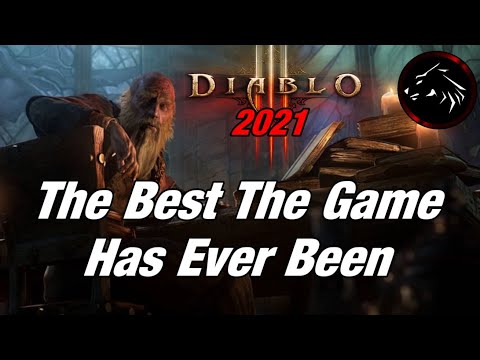 Diablo 3 In 2021 - The Best Its Ever Been Season 24 Patch 2.7.1