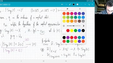 Introduction to stable homotopy theory - Lecture 3