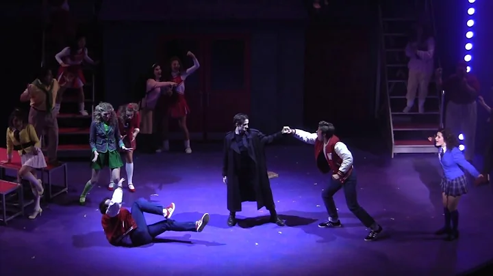 Fight for Me - Heathers: The Musical | Emma Harris