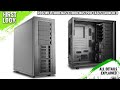 Rosewill THOR NAS &amp; THOR NAS Pro Cases Launched For DIY NAS and NVR Builds - All Details Explained