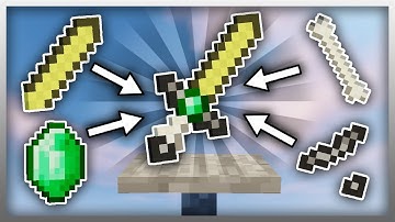 ✔️ Create CUSTOM TOOLS in Minecraft!