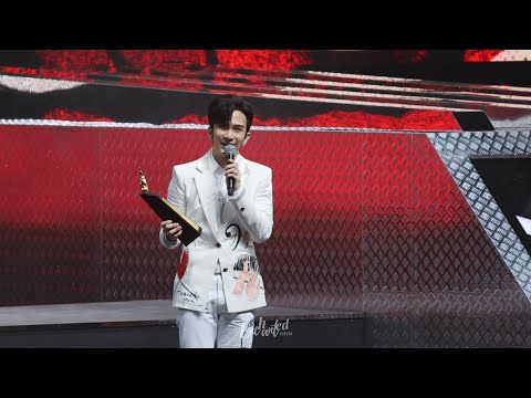 2023/01/01 | 叱咤樂壇流行榜頒獎典禮 2022 🧛🏻我最喜愛的男歌手 - 盧瀚霆 得獎感受🫶🏼❤️
