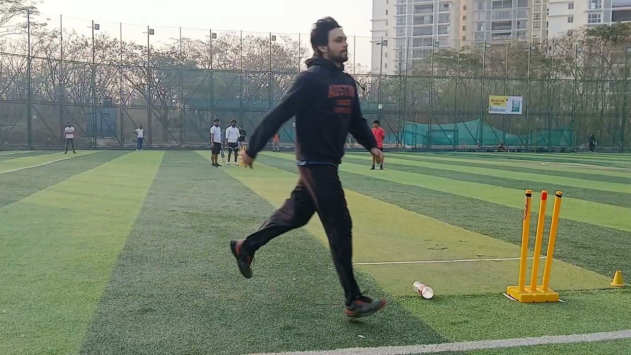 3 Match - 67🆚️68 - NON LOCALS 🆚️ LOCALS @SpiritofCrazyCricketClub 