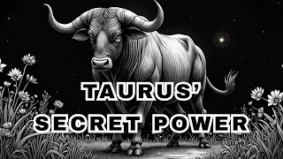 The Secret Power Every Taurus Has (That Nobody Talks About) #zodiac #taurus