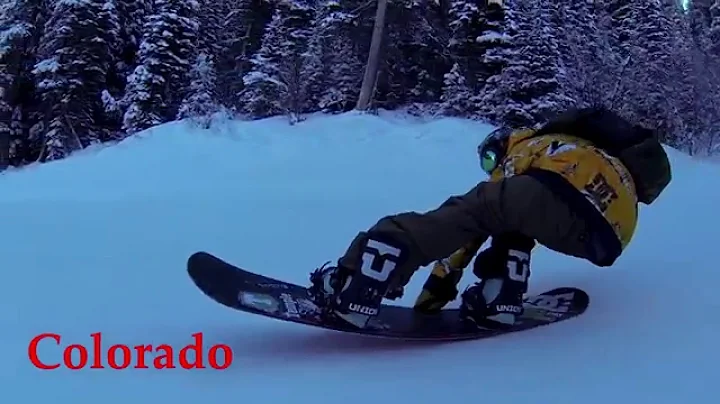 Hi High Episode ONE,  Colorado and Stubai - Petr H...