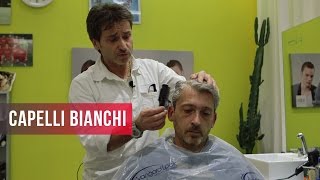 Coprire i capelli bianchi