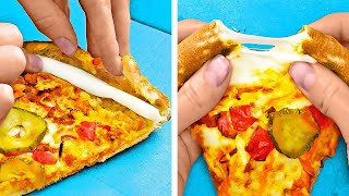 Amazing Food Hacks And Cooking Tricks For Real Foodies