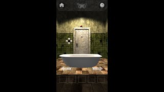 Escape Game 03 / 10分で脱出ゲーム Apartment Metamorphose level 04 Walkthrough {こもれびグループ} screenshot 1