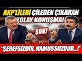 Engin Altay öyle bir konuştu ki, AKP'liler çileden çıktı! "Şerefsizdir, namussuzdur...!"