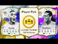 50x 1 OF 4 88  ICON PLAYER PICKS! 😱 FC 24 Ultimate Team