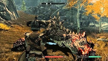 Skyrim PC Learning Shouts