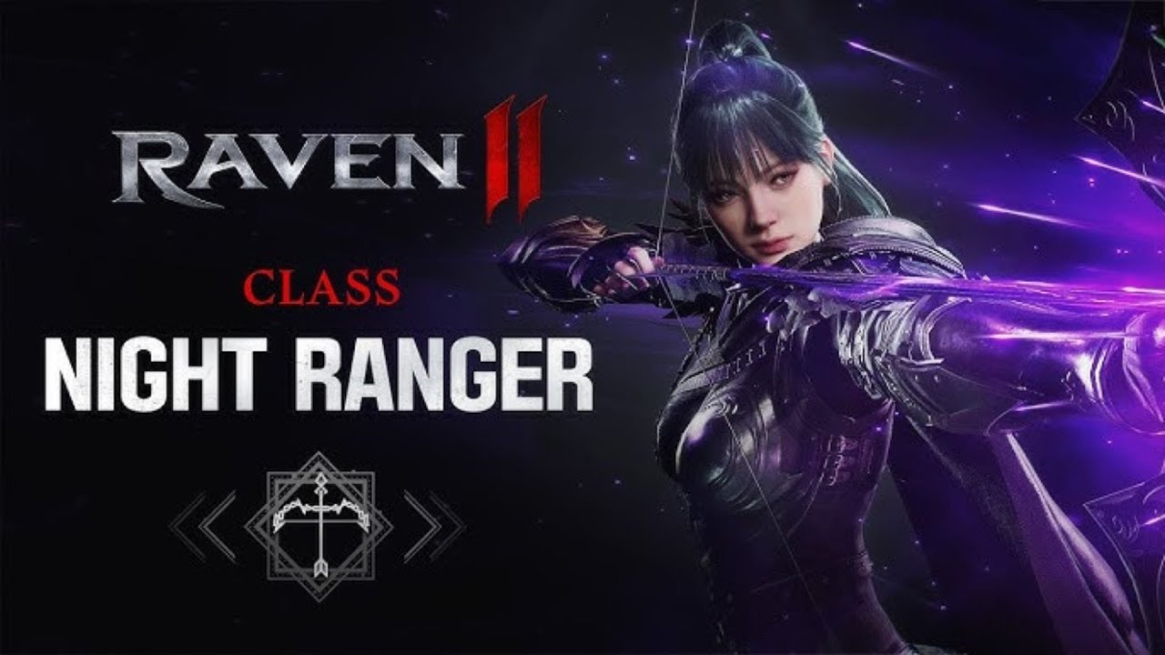 RAVEN2 F2P Night Ranger Gameplay: Romern Story Part 5
