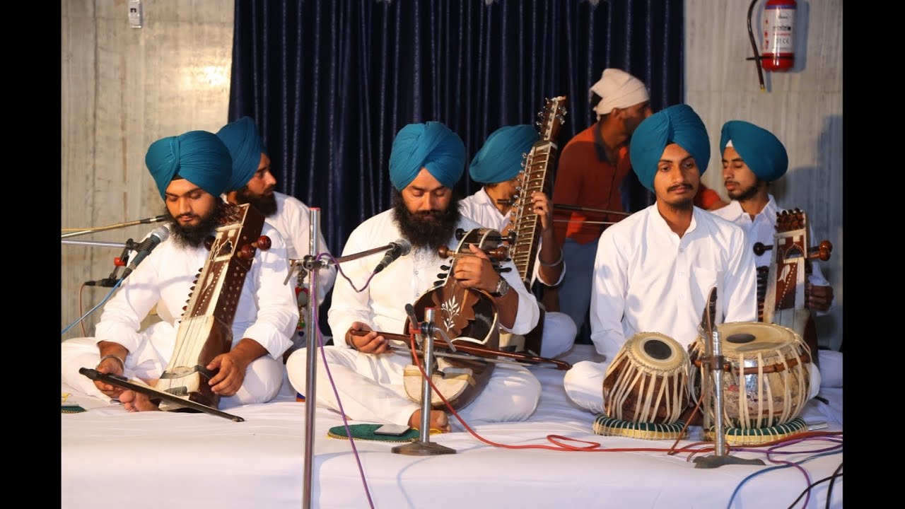 Ik Baba Akaal Roop | Bhai Ranyodh Singh Saranda Vadak | Bhai Lovejot ...