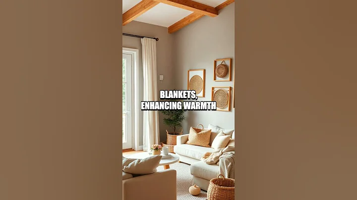 DIY Hygge-Inspired Living Room Makeover