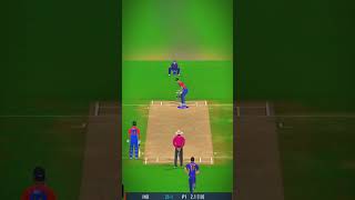 Hardik Pandya Power vs Boult Swing | RC24 #youtubeshorts