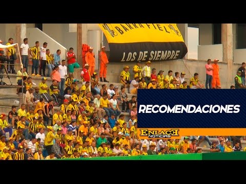 Recomendaciones para encuentro Alianza Vs DIM