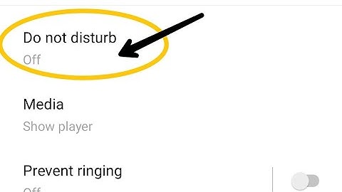 iqoo z6 do not disturb on/off | how to use do not disturb iqoo phone