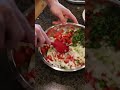 Steak Tacos 🌮 🔥…at winter camp