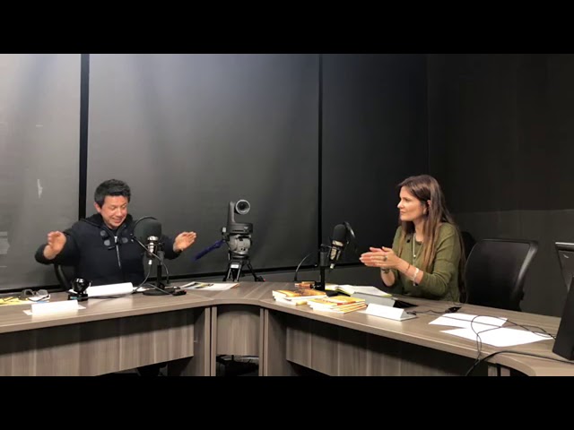 Entrevista a José Karlos en el programa "Camino Amarillo" por Imagen Radio 90.5 FM - Parte 3