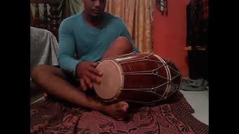 How to play the Dholak (Lesson 1)