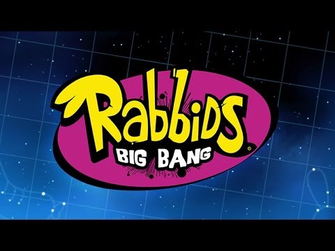 Rabbids Big Bang - Universal - HD Gameplay Trailer