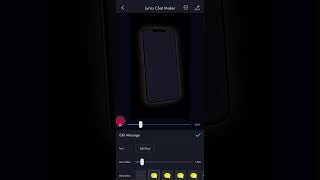 Try out the new “lyric chat maker” on Funimate! #funimate #edits #viral #fyp #shorts #funimateedits